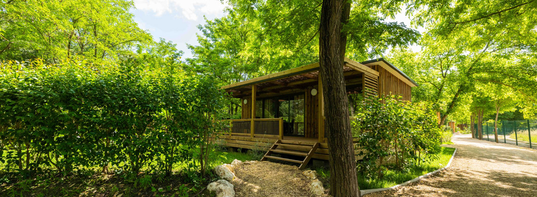 Chalets te huur in de Gard Chalets te huur in de Gard