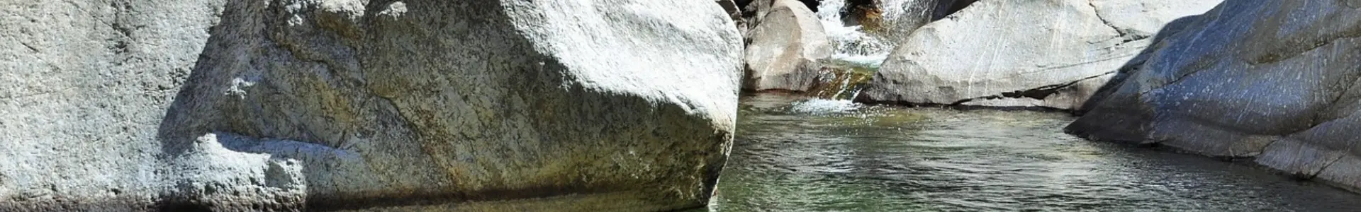 Découvrir canyoning dans le Gard