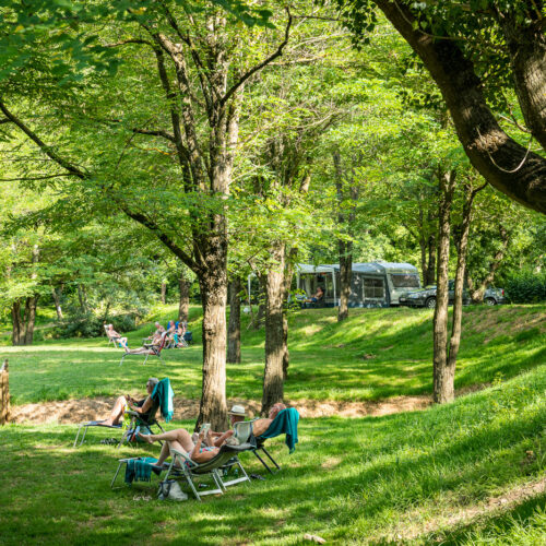 Emplacements front rivière Emplacements front rivière