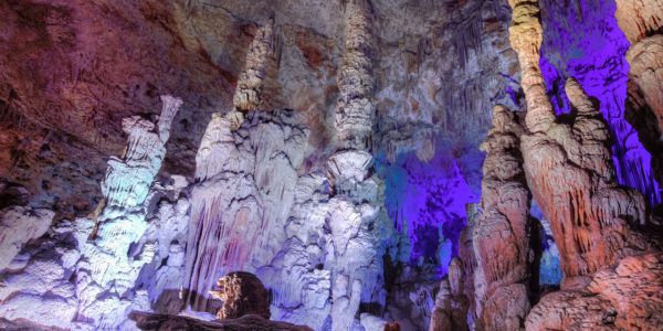 grotte de la salamandre