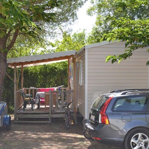 Mobil-home Domino Mobil-home Domino