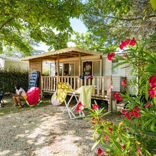 Mobil-home Riviera Mobil-home Riviera