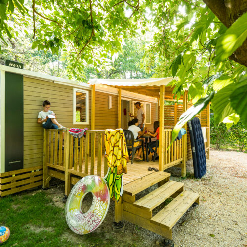 Mobil-home Super Mercure Mobil-home Super Mercure