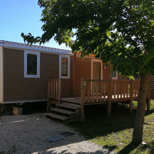 Mobil-home Titania Mobil-home Titania