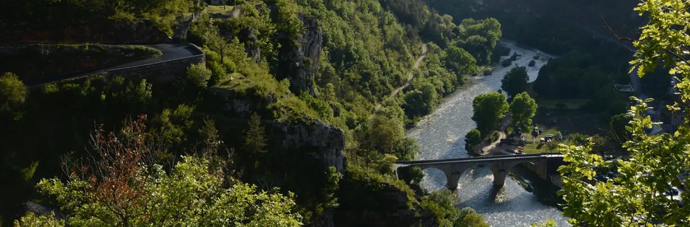 trésors du parc national des Cévennes